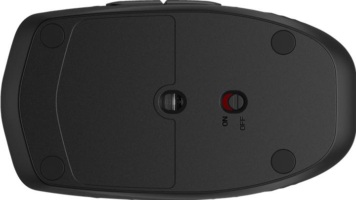 Actual product image HP 425 - Mouse - programmable - 7 button (Wireless)