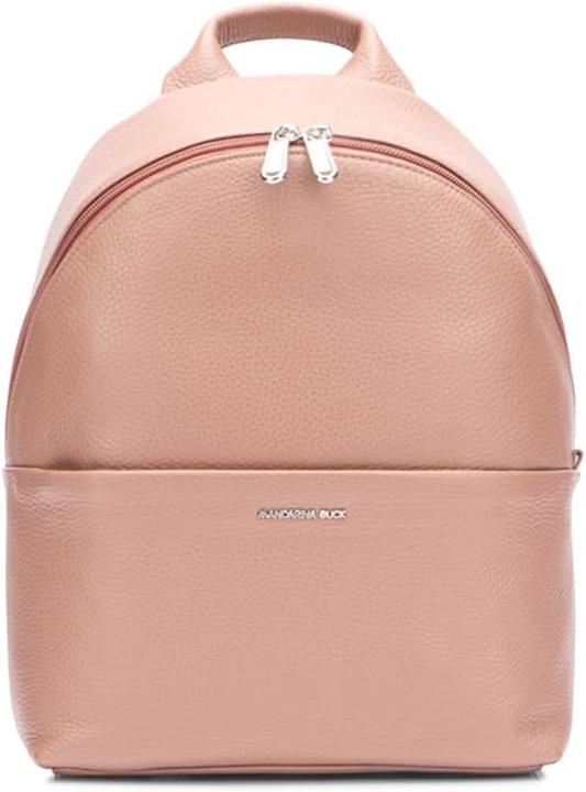 Actual product image Mandarina Duck Mellow Leather Backpack