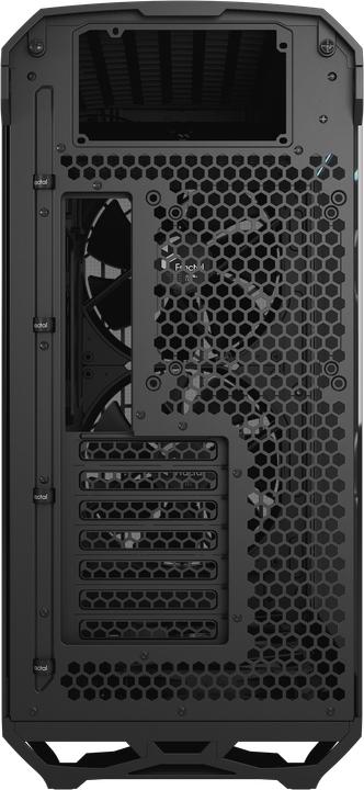 Produktbild Fractal Torrent Black TG Light (ATX)