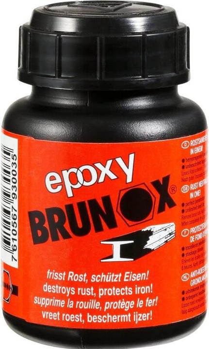 Produktbild Brunox Epoxy Rostlöser und Grundierung (100 ml, Transparent)