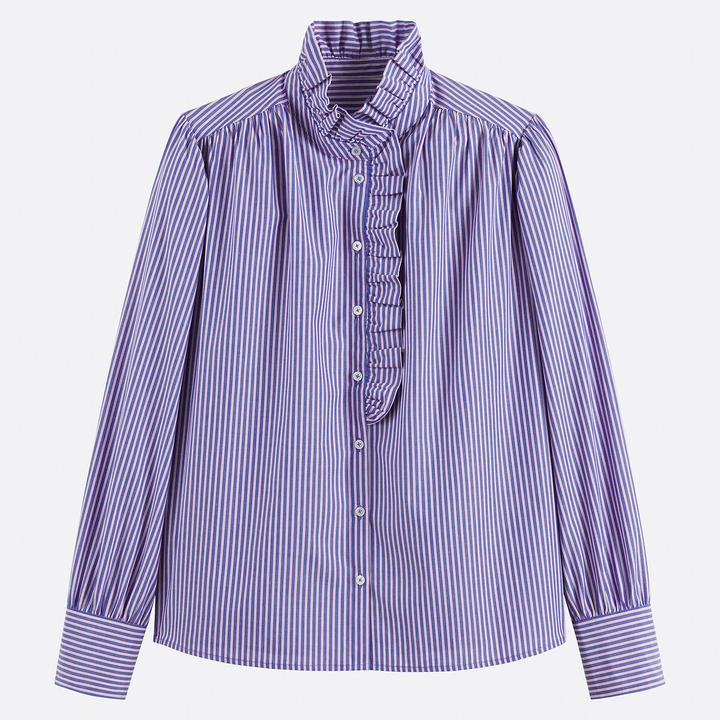 Immagine prodotto La Redoute Collections Gestreiftes Hemd (48)