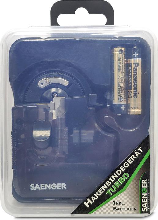 Image du produit Sänger Turbo Hakenbindegerät