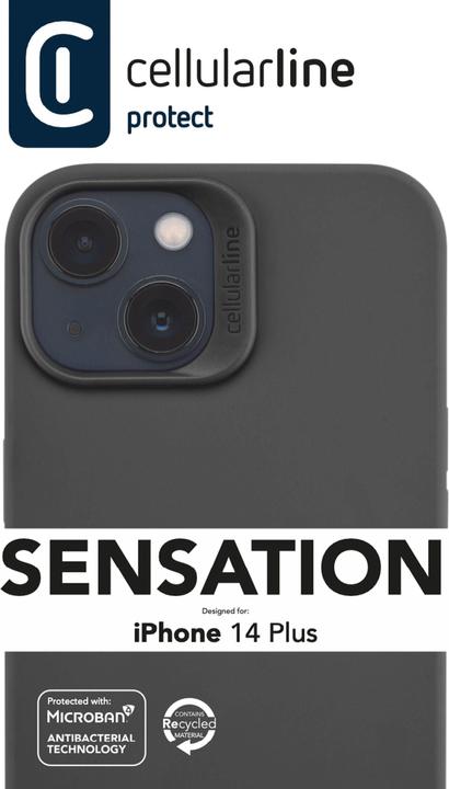 Produktbild Cellularline Sensation (Apple iPhone 14 Plus)