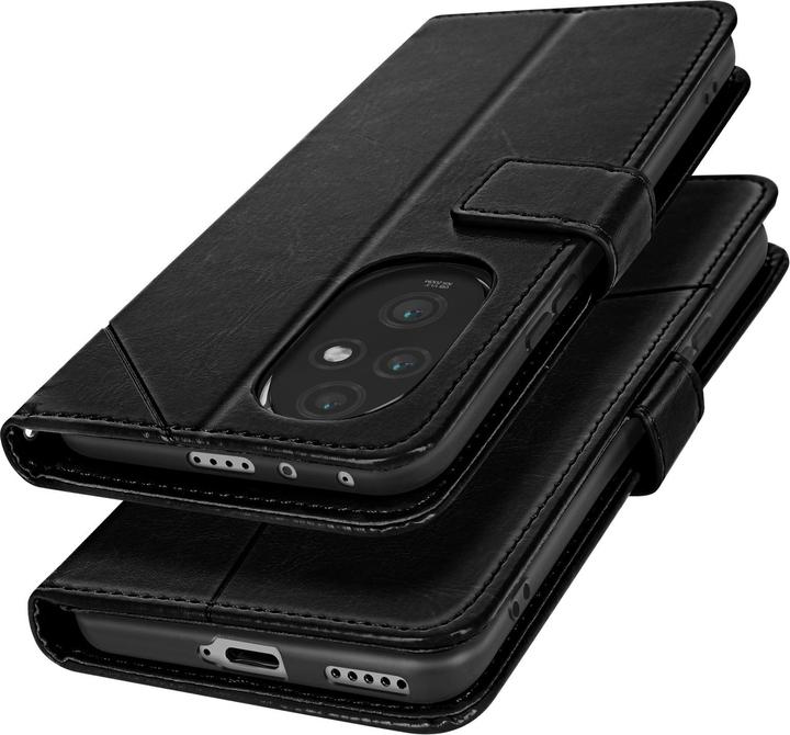 Actual product image Avizar Heritage Wallet Cover Series (Honor 200 Pro)