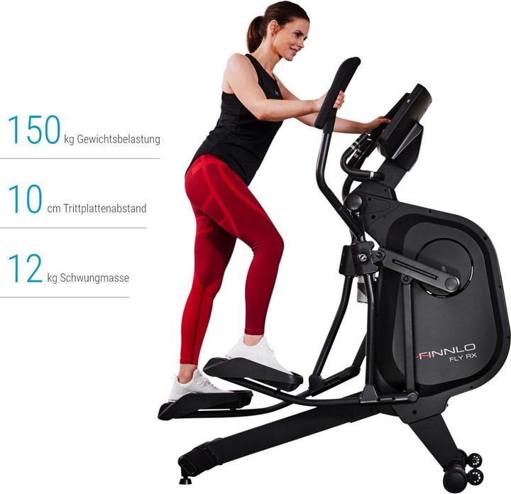 Produktbild Finnlo by Hammer Fly RX