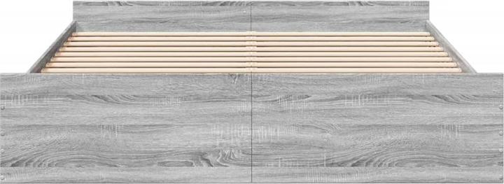 Actual product image vidaXL Bettgestell (180 x 200 cm)