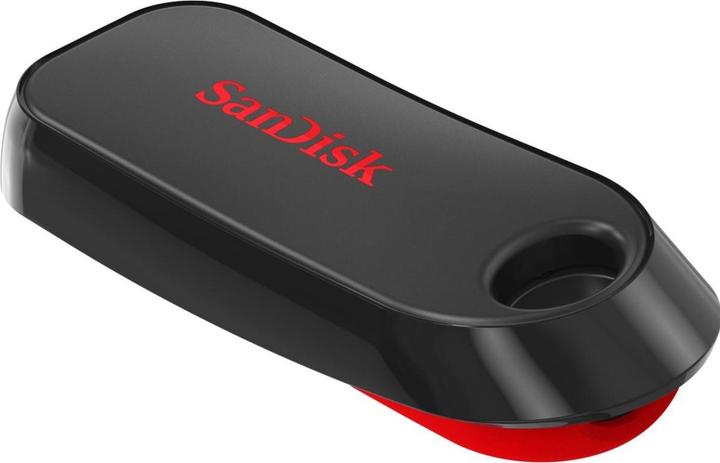 Actual product image SANDISK cruzer snap (128 GB, USB-A)
