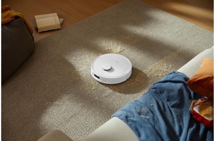 Actual product image Roborock Qrevo Plus (Vacuum mopping robot)