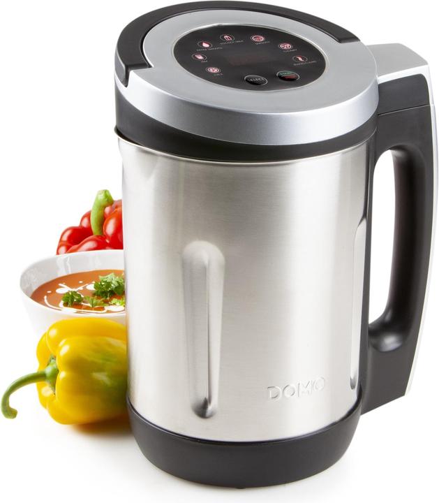 Productafbeelding Domo Soepmaker Soepkoker (EU-stekker, 1000 W)
