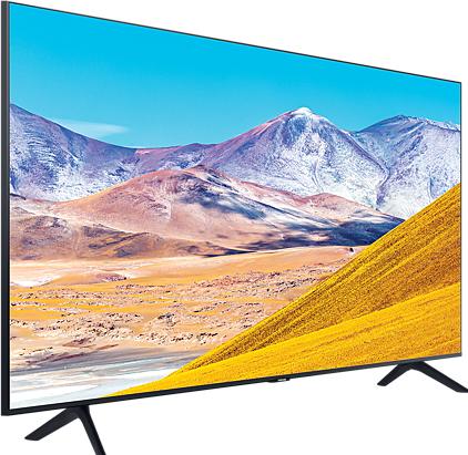 Immagine prodotto Samsung UE55TU8070 (55", LCD, 4K, 2020)