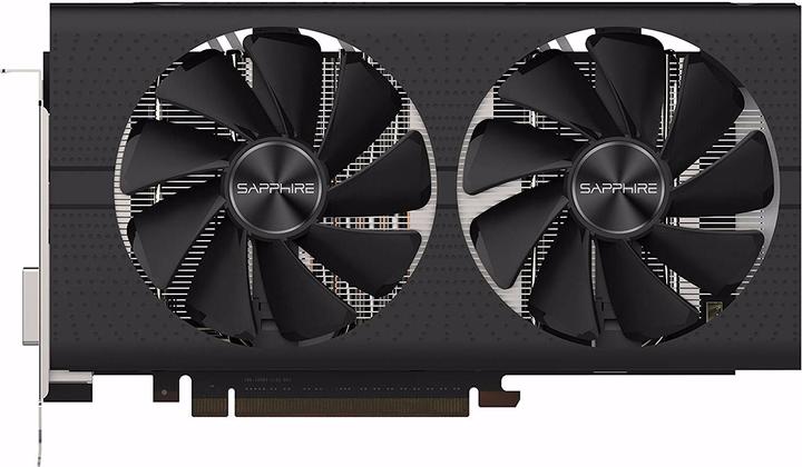 Produktbild Sapphire Radeon RX580 Pulse (4 GB)