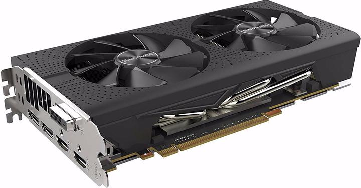 Produktbild Sapphire Radeon RX580 Pulse (4 GB)