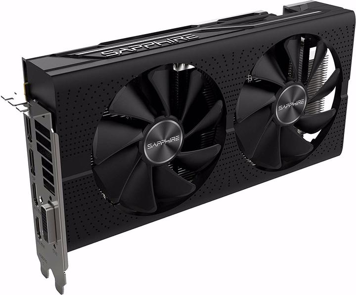 Produktbild Sapphire Radeon RX580 Pulse (4 GB)
