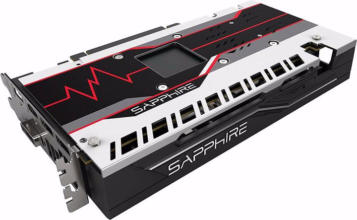 Produktbild Sapphire Radeon RX580 Pulse (4 GB)