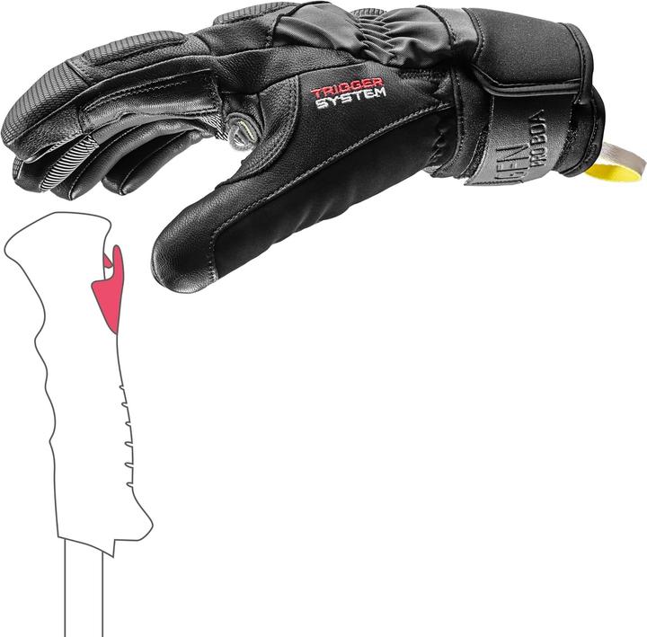 Produktbild Leki LE RĘK Griffin Tune 3D BOA 7.0 (7)