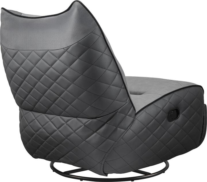 Produktbild Cougar " Overlord Neo Gaming sofa Upholstered padded seat Black, Grey"