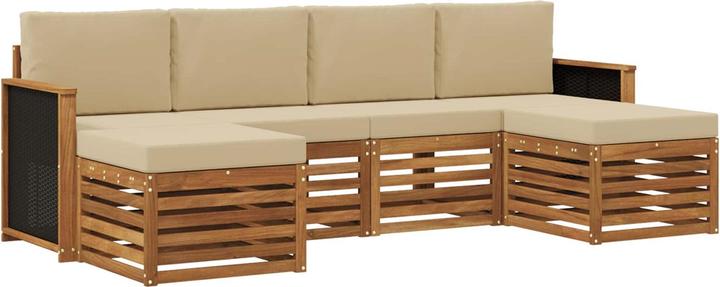 Produktbild vidaXL Outdoor-Sofa
