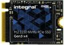 Productafbeelding 512 GB SSD M.2 2230 NVME 1.3 PCIe Gen3 (512 GB, M.2 2230)