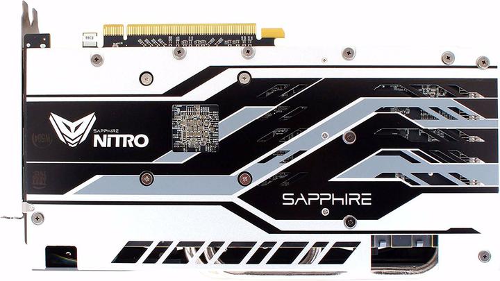 Produktbild Sapphire Radeon RX570 Nitro+ (8 GB)