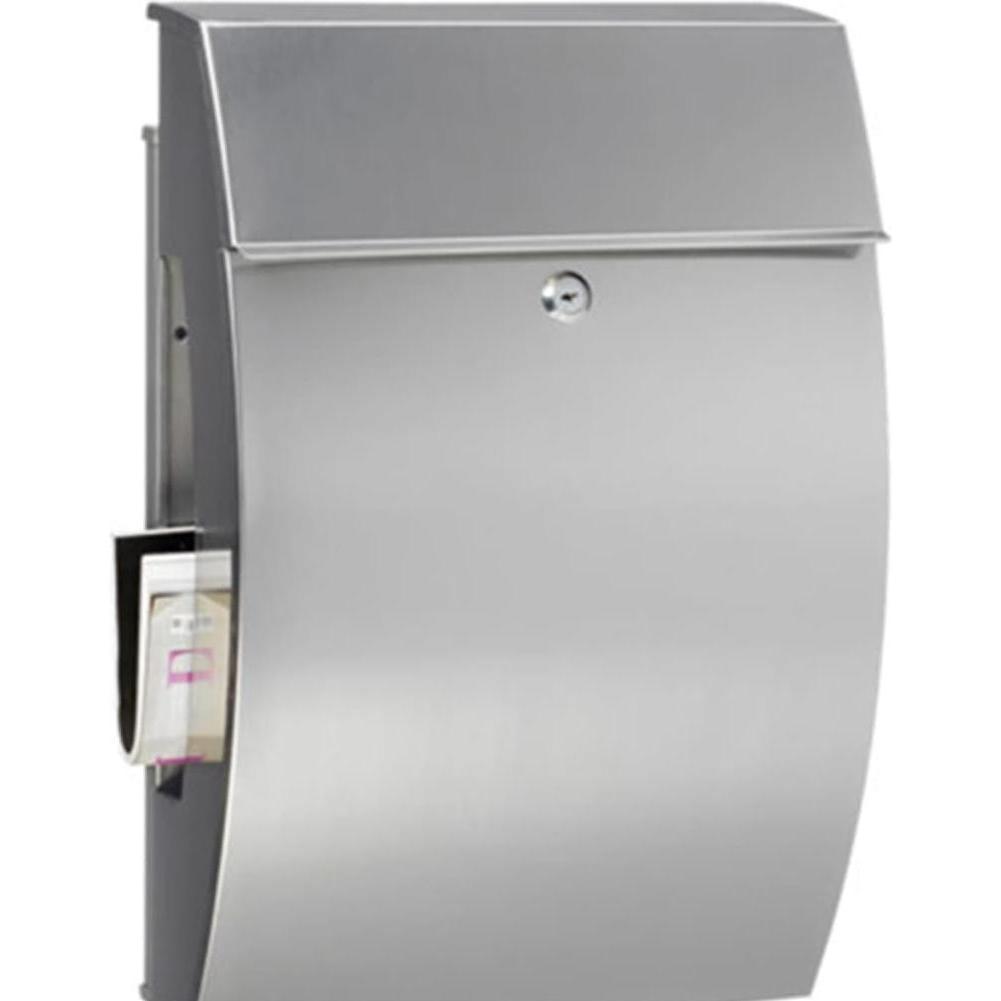 Burg Wächter Briefkasten set HAMBURG 3815 Ni (Hamburg 3815 Ni)