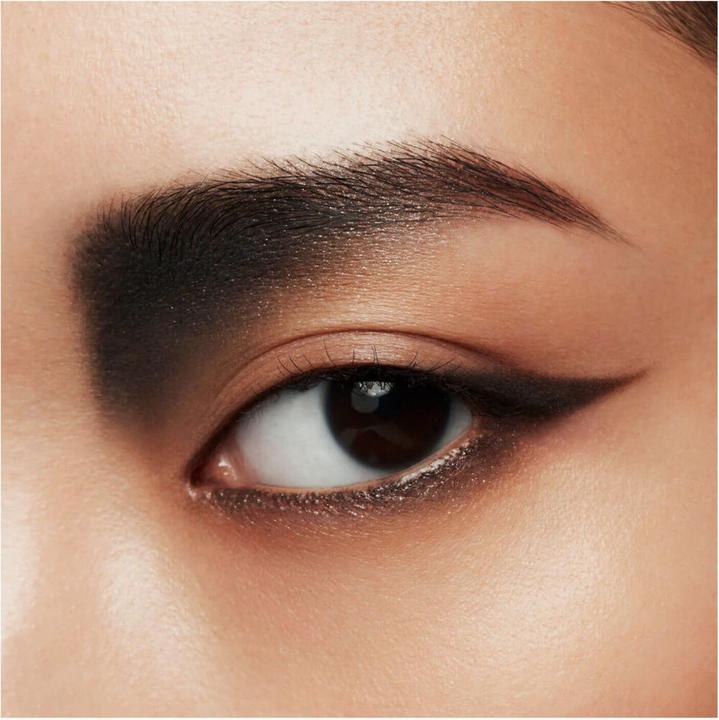 Actual product image Shiseido Powder Gel Eye Shadow (09 Dododo Black)