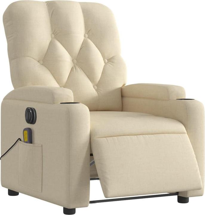 Produktbild vidaXL elektrischer Massagesessel