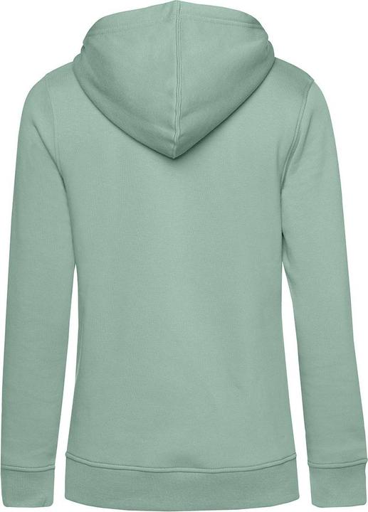 Immagine prodotto B&C Felpa con cappuccio in cotone organico (L)