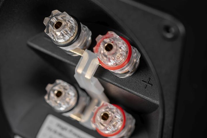 Actual product image ELAC Solano BS 283.2 highgloss *highgloss black* (1 pair)