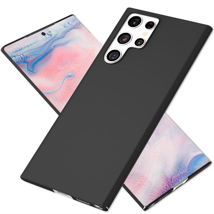 Image du produit Nalia Étui pour téléphone portable extra-fin (Samsung Galaxy S22 Ultra)