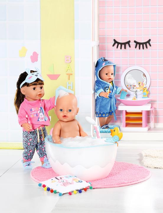 Actual product image Baby Born Bathtub