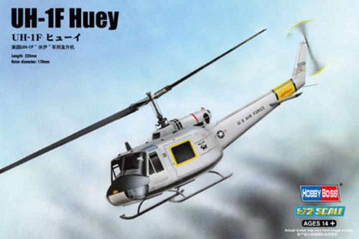 Hobby Boss UH-1F Huey