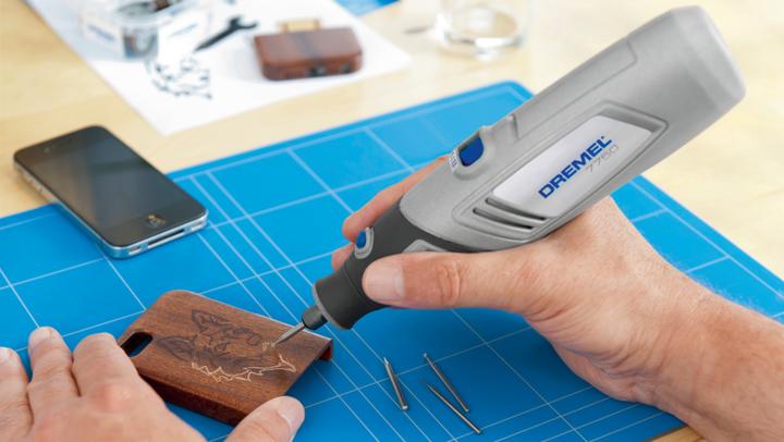 Actual product image Dremel High-speed milling knife Ø 4.8 mm (2 pieces)