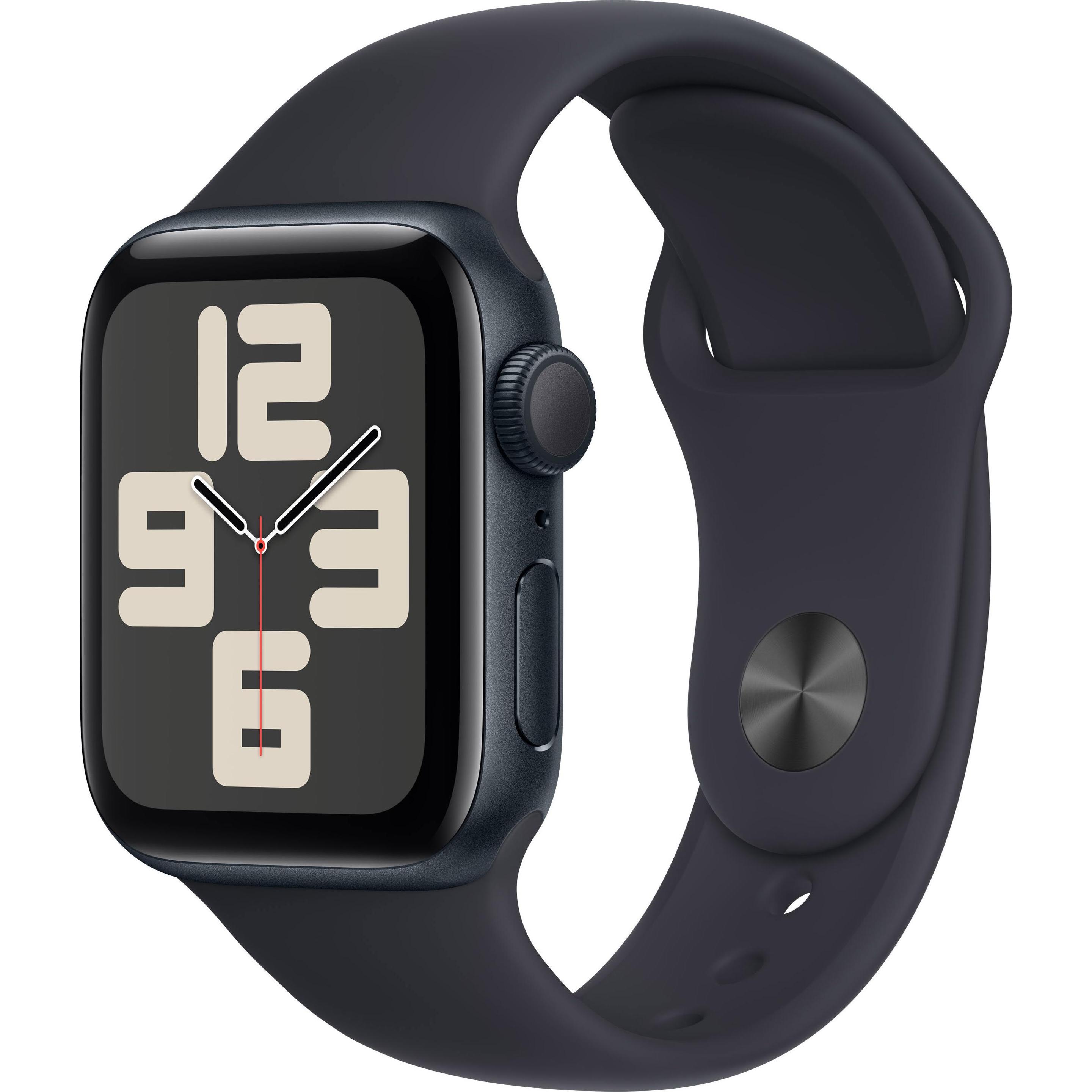 Apple Watch SE 2022/2023 (40 mm, nur WLAN), Smartwatch