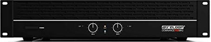 Produktbild reloop Dominance 702 MK2 Endstufe (Endstufe)