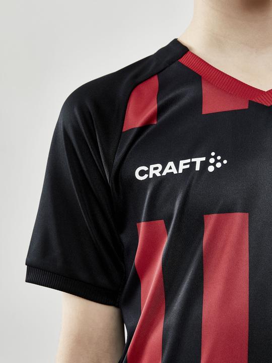 Actual product image Craft Progress 2.0 Stripe Jersey JR (122, 128)