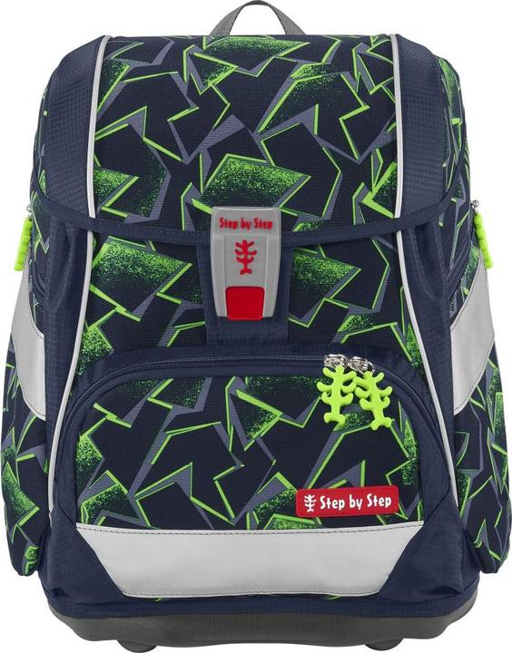 Actual product image Step by Step satchel set 2IN1 PLUS, 6 pieces (19 l)