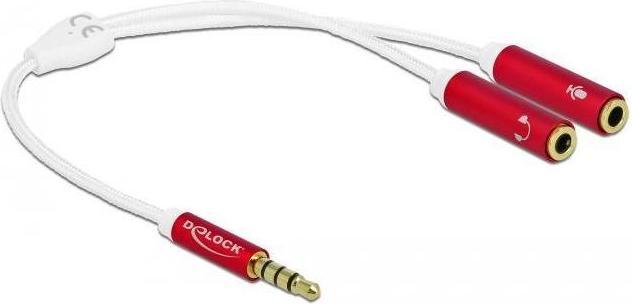 Produktbild Delock Kopfhöreradapter