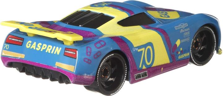 Actual product image Disney Cars 3 - Die Cast - Richie Gunzit (FLL85)