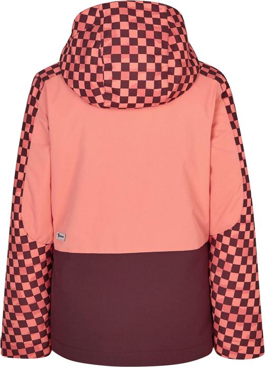 Produktbild Ziener Skiwear Mädchen Ski Jacke - AMELY chessboard - 116 (116)