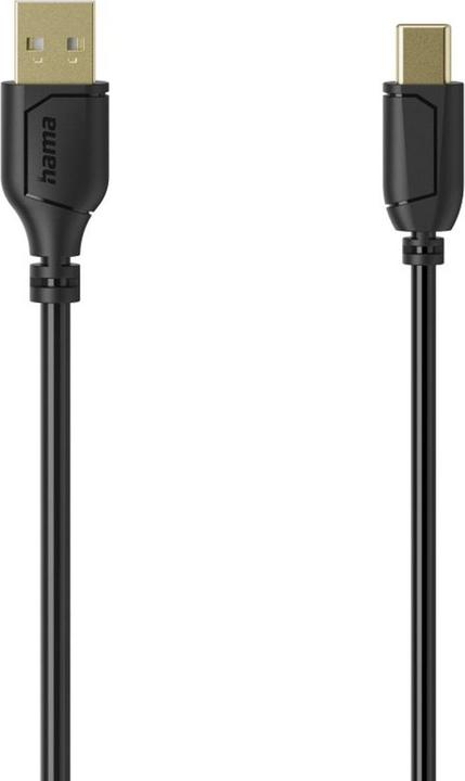 Actual product image Hama Flexi-Slim (0.75 m, USB 2.0)