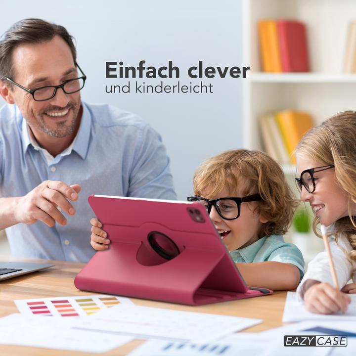 Produktbild EAZY CASE Rotationcase Apple iPad Pro 11 (2024) (Apple iPad Pro 11 2024)
