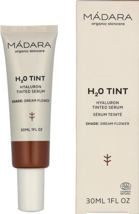 Madara MÃDARA - Hyaluronic tinting serum H20 Tint (Tinted Serum) 30 ml - Shade: 5 Dream Flower (30 ml)