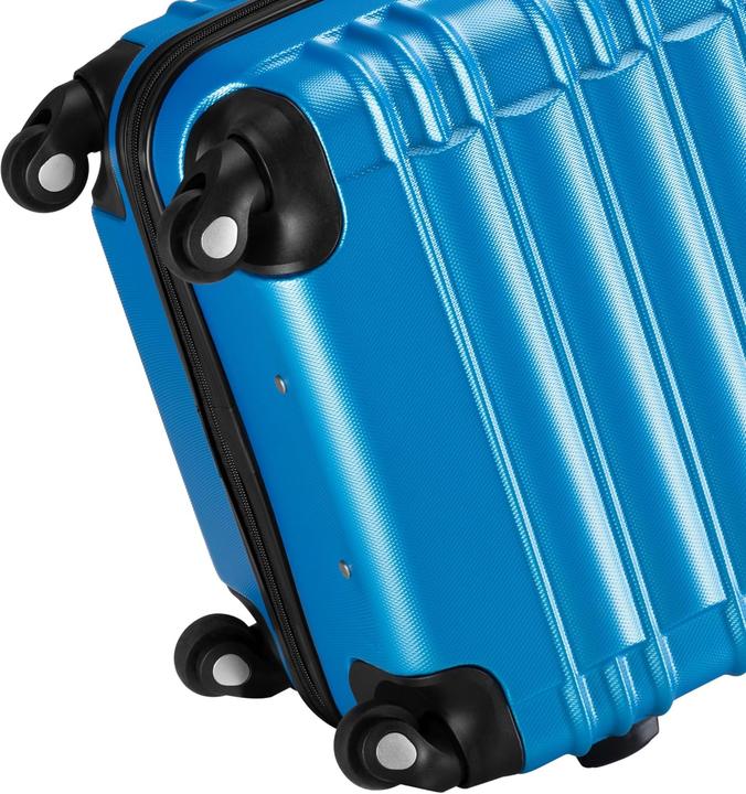 Image du produit Zelsius 4-tlg. Hartschalenkoffer Set