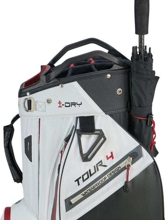 Produktbild Big Max Aqua Tour 4 Cartbag