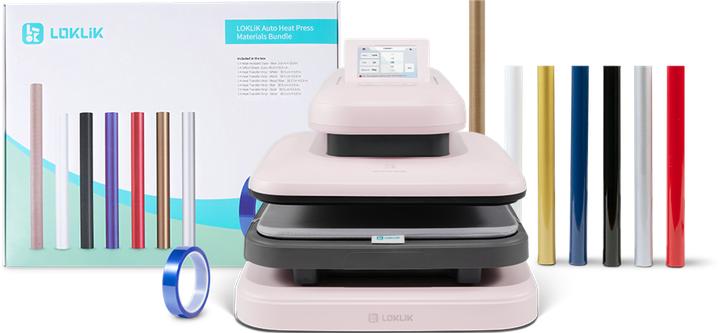 Actual product image Loklik ImPress Auto 2-Smart *pink*