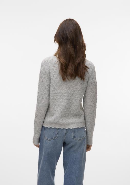 Actual product image Vero Moda VMPURDIE Pullover Strickpullover (M)