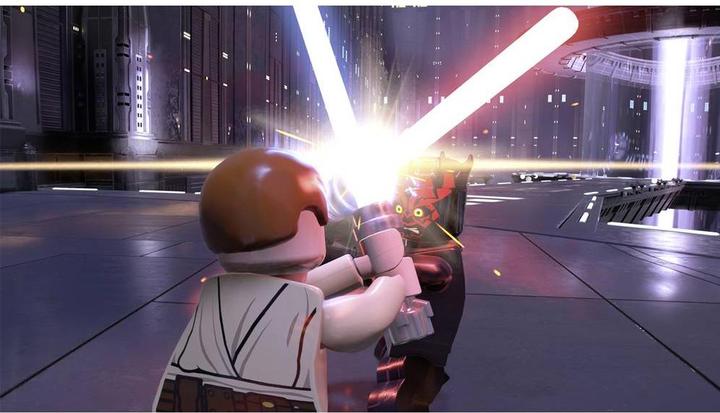 Produktbild WB PlayStation 5 Spiel STAR WARS Die Skywalker Saga (PS5, DE)