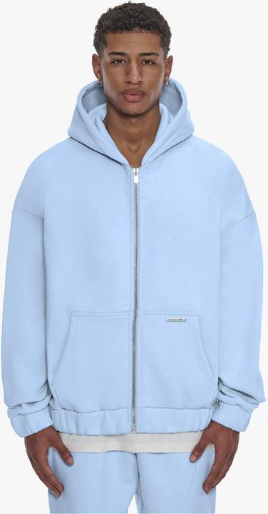 Produktbild Dropsize Super Heavy Blank Zip-Hoodie - 125039 (S)