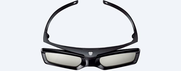 Actual product image Sony TDG-BT500A, Active Glasses, HF (Bluetooth), SimulView (3D Glasses)