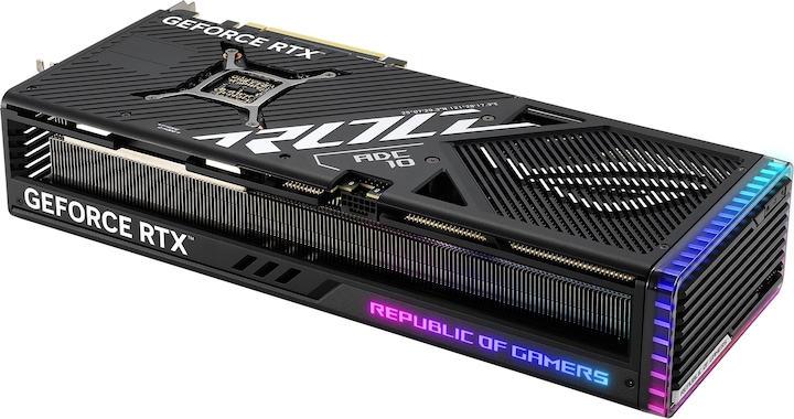 Actual product image ASUS ROG Strix GeForce RTX 4080 SUPER OC (16 GB)